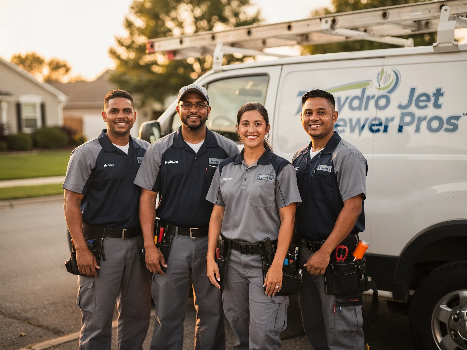 Hydro Jetting company in Portland, OR